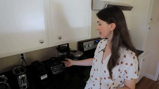 English Vocabulary In The Kitchen