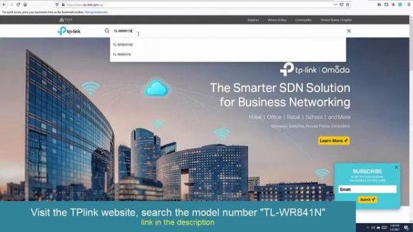 How To Upgrade TP-Link Router Firmware | Tp-Link TL-WR841N Firmware