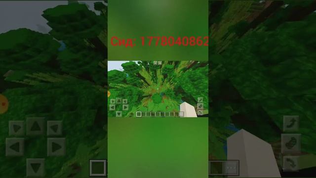 СИД НА ОГРОМНЫЙ БАМБУКОВЫЙ ЛЕС #minecraft #shorts #майнкрафт #minecraft #shorts #minecraft #shorts смотреть онлайн