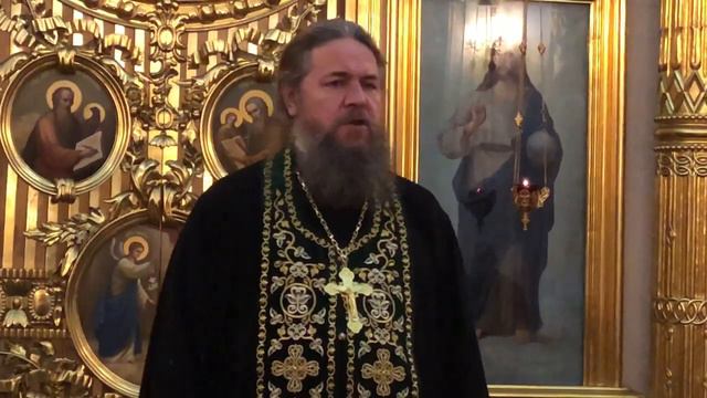 Святой Иоанн Кронштадтский: пророк ХХ века.Протоиерей Сергий Кандыбин смотреть онлайн