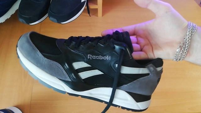 Обзор Reebok Aztrek | кроссовки на осень. смотреть онлайн