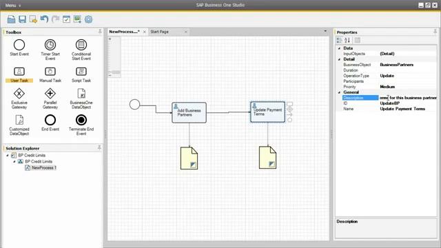 Workflow in SAP Business One 9 0 YouTube смотреть онлайн