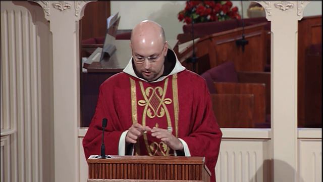 Daily Readings and Homily - 2021-01-16 - Fr. John Paul смотреть онлайн