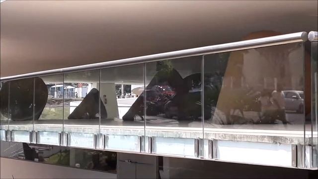 Museum Oscar Niemeyer (MUSEU DO OLHO CURITIBA)