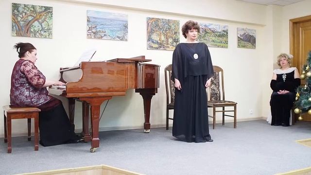 03. Шуберт. Ave Maria. Людмила Иванова, Людмила Калинина смотреть онлайн