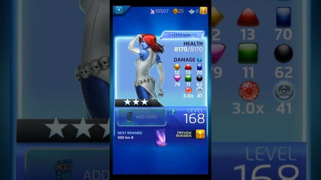 Marvel puzzle quest Mystique cheat. How to pull Mystique every time смотреть онлайн