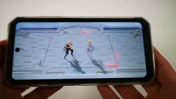 Tech Review Tuesday: Oukitel WP27 rugged Smart phone