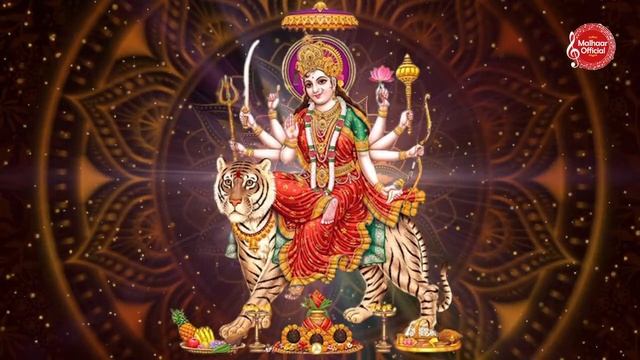 Live : श्री दुर्गा मंत्र | सर्व मंगल मांगल्ये : Durga Mantra | Sarva Mangala Mangalye