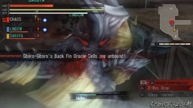 Gods Eater Burst Walkthrough Part 4 смотреть онлайн