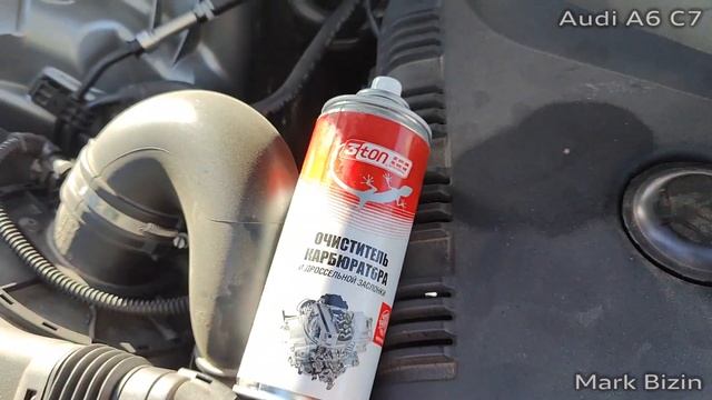 Замена магнита фазорегулятора Audi A6 / A4 TFSI - признаки неисправности, диагностика, графики смотреть онлайн