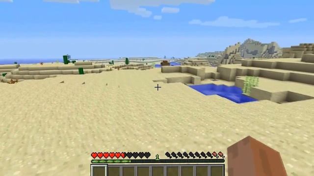 Herobrine Story: Потеря потерь =/ (Часть 3) [Minecraft]