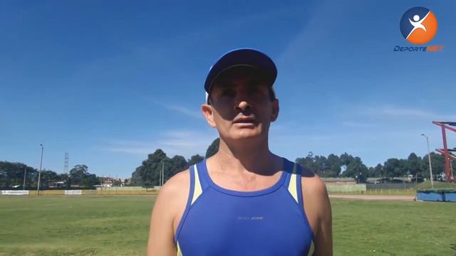Rodrigo Moreno, el marchista que con 49 años quiere historia en los Olímpicos. смотреть онлайн