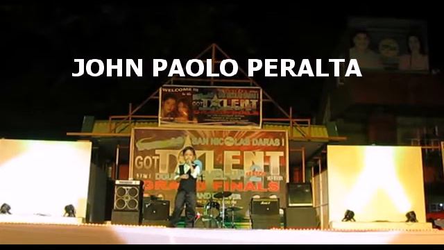 John Paolo Peralta.mp4 смотреть онлайн