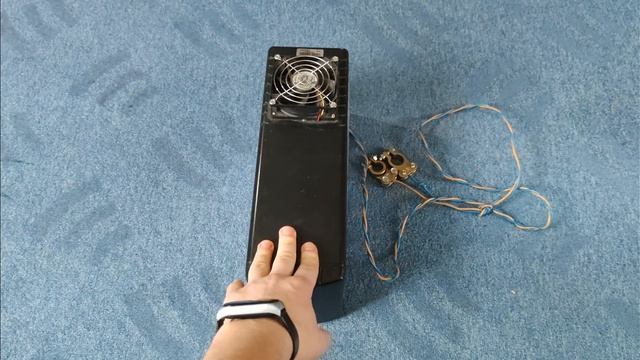 инвертор из компьютерного бесперебойника смотреть онлайн