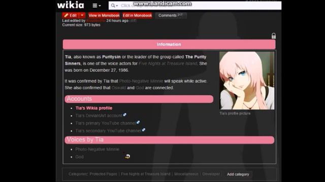 (270  Episode) FNATI  Puritysin Leaves Wiki All Together (Keep In Mind Im A Messenger)  )