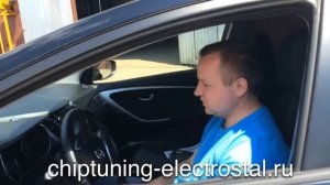 Чип-тюнинг Hyundai i30 АКПП от ADACT