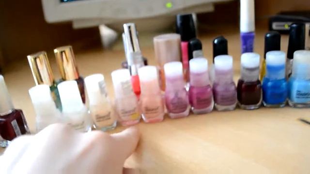 Коллекция лаков=) смотреть онлайн