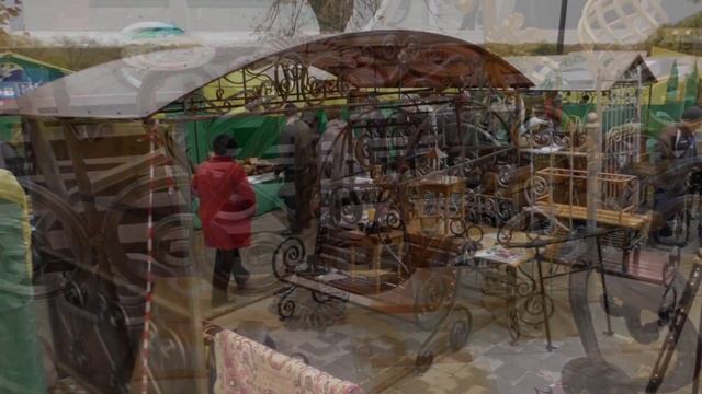 Беседки Скамейки Мангалы Забор Столы RUSSIA international fair смотреть онлайн