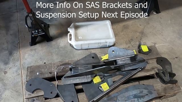 D22 Navara Solid Axle Swap Ep 1 смотреть онлайн