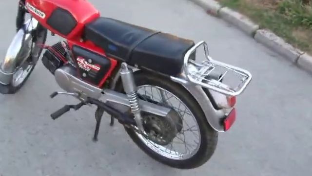 KTM Comet Racer смотреть онлайн