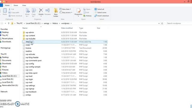 Wordpress how to fix: The uploaded file exceeds the upload_max_filesize directive in php.ini смотреть онлайн