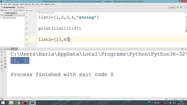 Learn Python 3.6 In One Video In Hindi (2021) - Python सीखें हिंदी में смотреть онлайн