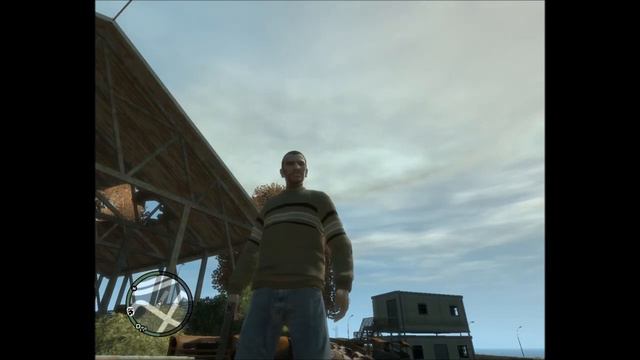 Балуемся в GTA IV #1 (Валяем Дурака) смотреть онлайн