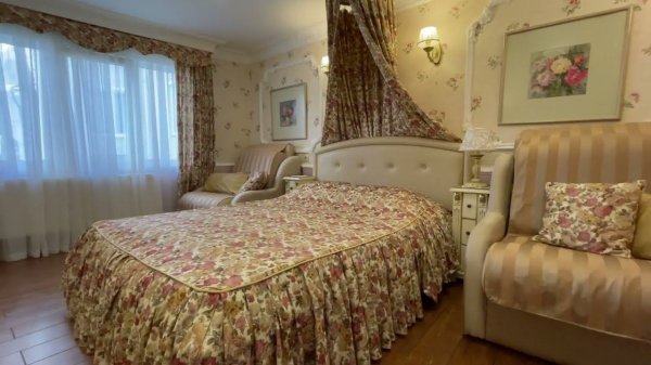 Апартаменты "Анита - Сочи" Комфорт №4 | https://www.anita-sochi.ru