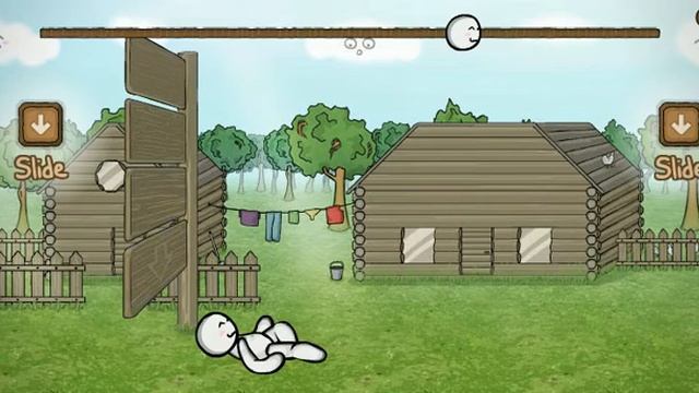 Обзор флеш игр часть 2 Онлайн игра O O смотреть онлайн