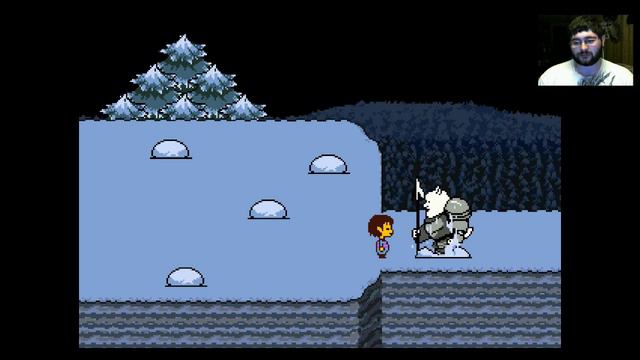 Undertale #4 "All the Puzzles!" смотреть онлайн