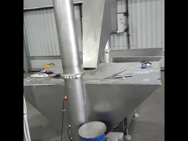 ЛИНИЯ ЗАГРУЗКИ МУКОВОЗОВ ЛАККК смотреть онлайн