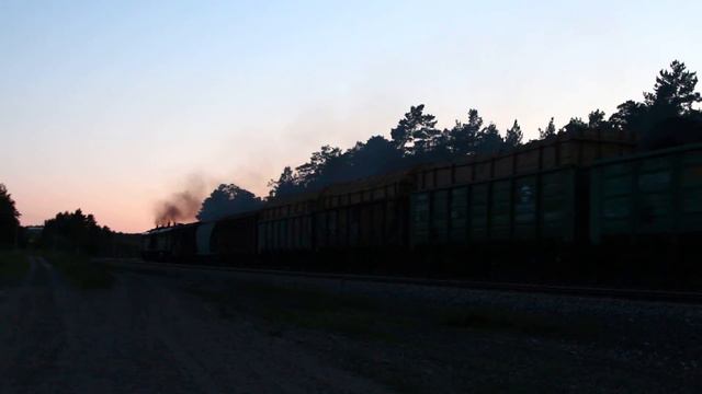 2ТЭ10М-2956 смотреть онлайн