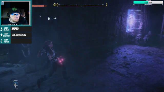 Horizon: Forbidden West (The Burnings Shores DLC) - Session 3 Final смотреть онлайн