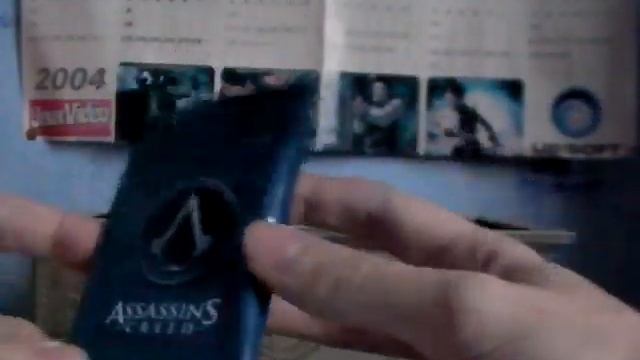 Assassin's Creed Brotherhood : unboxing de la version CODEX sur Xbox 360 смотреть онлайн