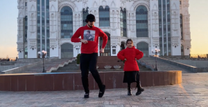 Малыш Танцует Супер Чеченская Лезгинка 2023 Lezginka Dance Music Kavkaz Астрахань Шибаба ALISHKA