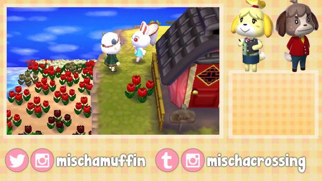 Let's Play Animal Crossing: New Leaf :: #50 :: Gothic Yellow (1080p gameplay) смотреть онлайн