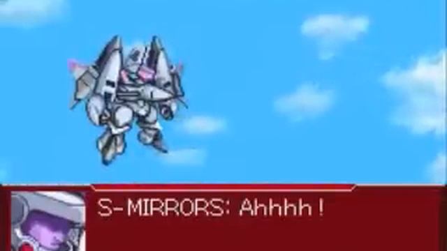 GBA Super Robot Taisen Original Generation 2 Alteisen/Weissritter All Attacks смотреть онлайн