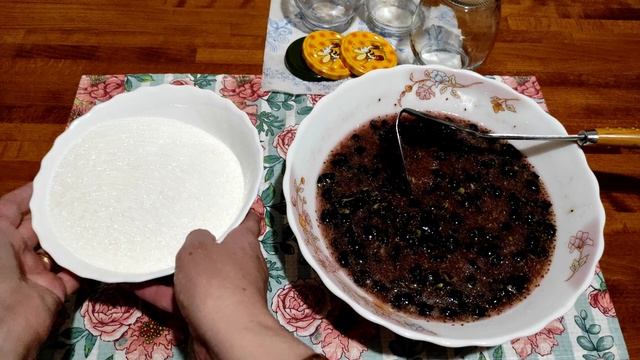 СМОРОДИНА протёртая с сахаром на зиму!! 100% Витамин!! Никогда не забродит ? смотреть онлайн