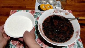 СМОРОДИНА протёртая с сахаром на зиму!! 100% Витамин!! Никогда не забродит ?