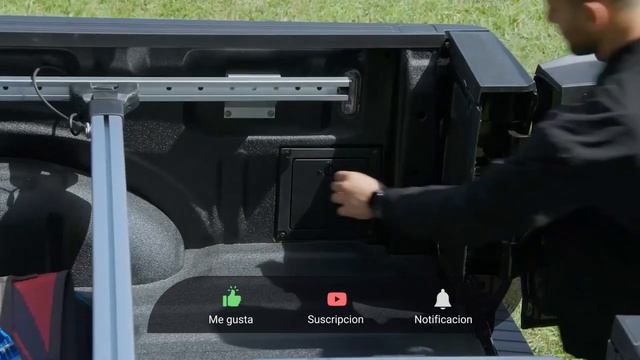 Revisión De Ford F 150 Facelift 2024