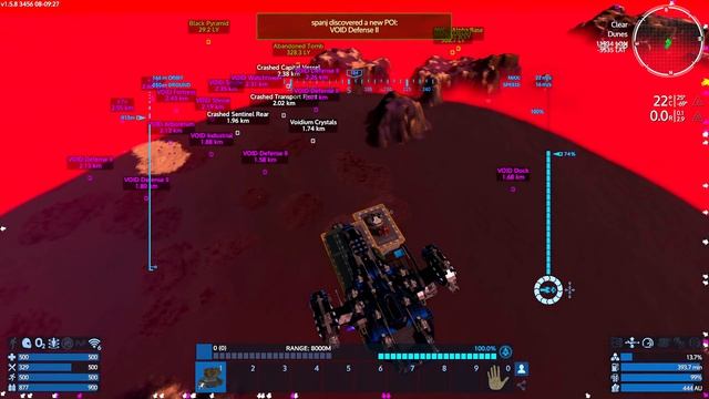 ITS ALL ABOUT THAT VOIDIUM STUFF!! | Reforged Eden | Empyrion Galactic Survival | #34 смотреть онлайн