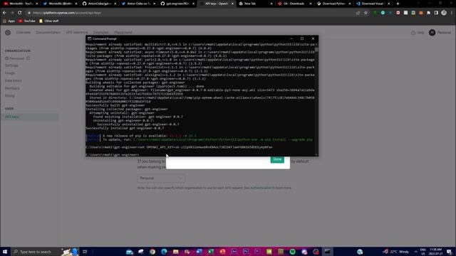 How To Install GPT-Engineer: BUILD ENTIRE APPS With ONE Prompt! (Installation Guide) смотреть онлайн