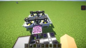 Как Сделать Завод Плутония в Industrial Craft 2 1.12.2