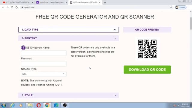 Create qr code||create qr code for free || create qr code online||create qr code for upi смотреть онлайн