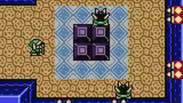 The Legend of Zelda Link's Awakening прохождение #2 - Бутылочный Грот смотреть онлайн