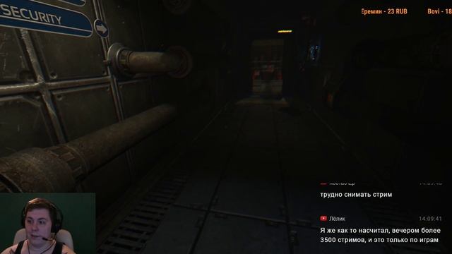 SOMA ➤ Стрим➤ [Прохождение SOMA #1] смотреть онлайн