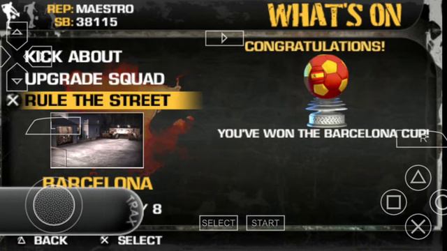 Fifa Street 2 On PPSSPP Cheats....And Tips...🎮 смотреть онлайн