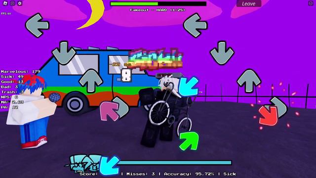 FAKEOUT MODCHART in ROLBOLOBOXOXXOOOOOXOXXLLLLBLLLLLlLLllll смотреть онлайн