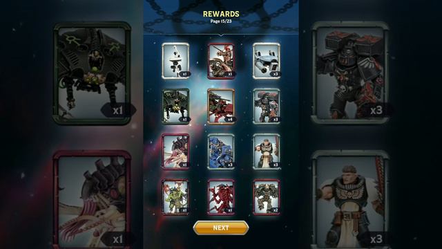 Warhammer Combat Cards: Opening a 500 Card Battalion Box смотреть онлайн