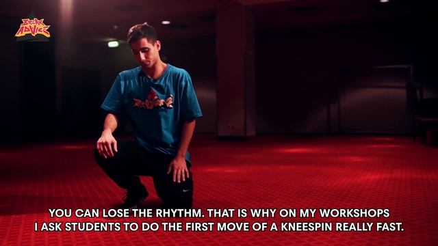Knee Spin /w Plastmass (Predatorz) | BreakAdvice x BBOY.ONLINE смотреть онлайн